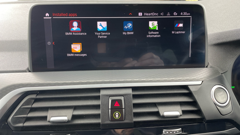 BMW X4 xDrive20d MHT M Sport X 5dr Step Auto Diesel Estate